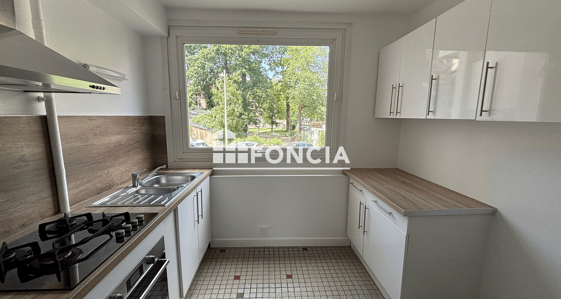 Appartement 3 pièces (62.96 m²) à louer - Nancy (54000)