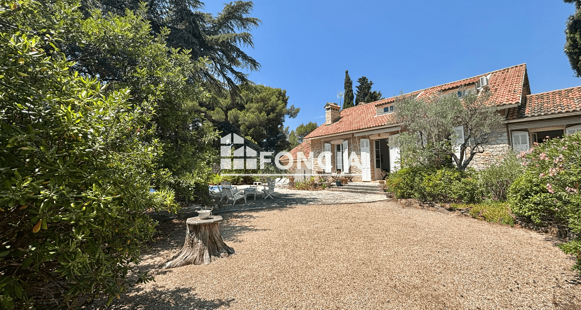 Maison 6 pièces (170 m²) à vendre - Bandol (83150)