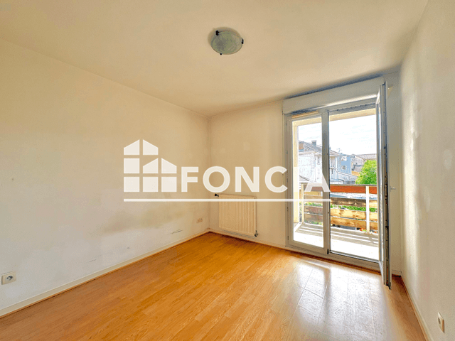 Appartement 2 pièces (50.65 m²) à louer - Moirans (38430)