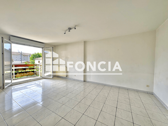Appartement 2 pièces (50.65 m²) à louer - Moirans (38430)