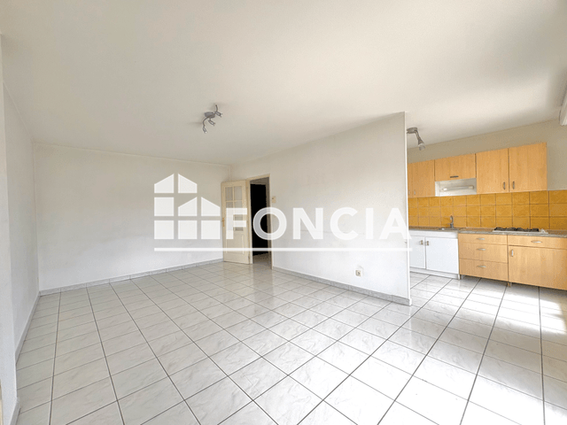 Appartement 2 pièces (50.65 m²) à louer - Moirans (38430)