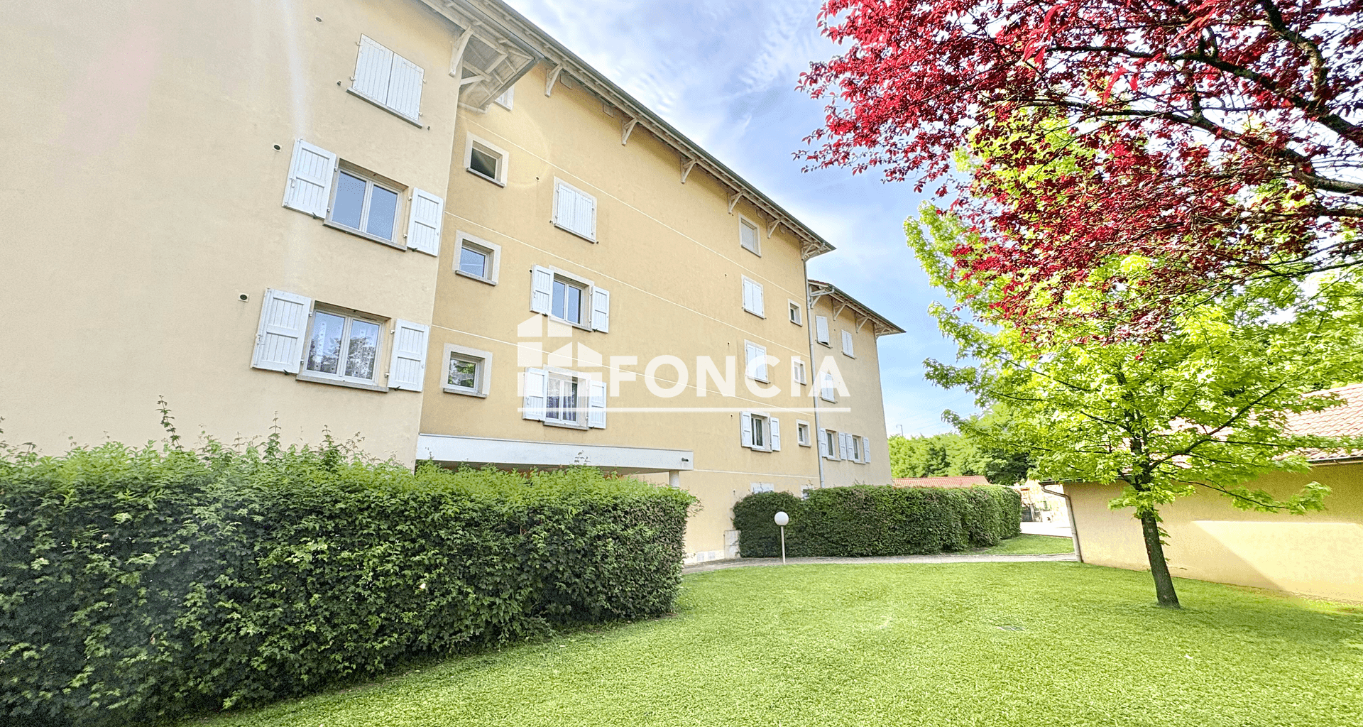 Appartement 2 pièces (50.65 m²) à louer - Moirans (38430)