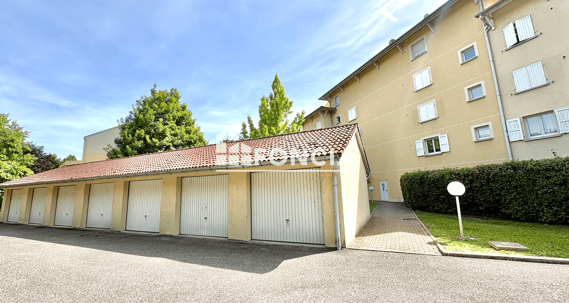Appartement 2 pièces (50.65 m²) à louer - Moirans (38430)