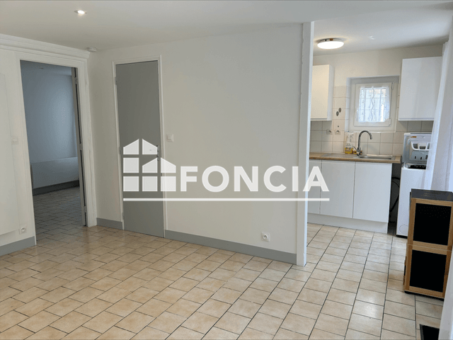 Appartement 2 pièces (38.71 m²) à louer - Gien (45500)