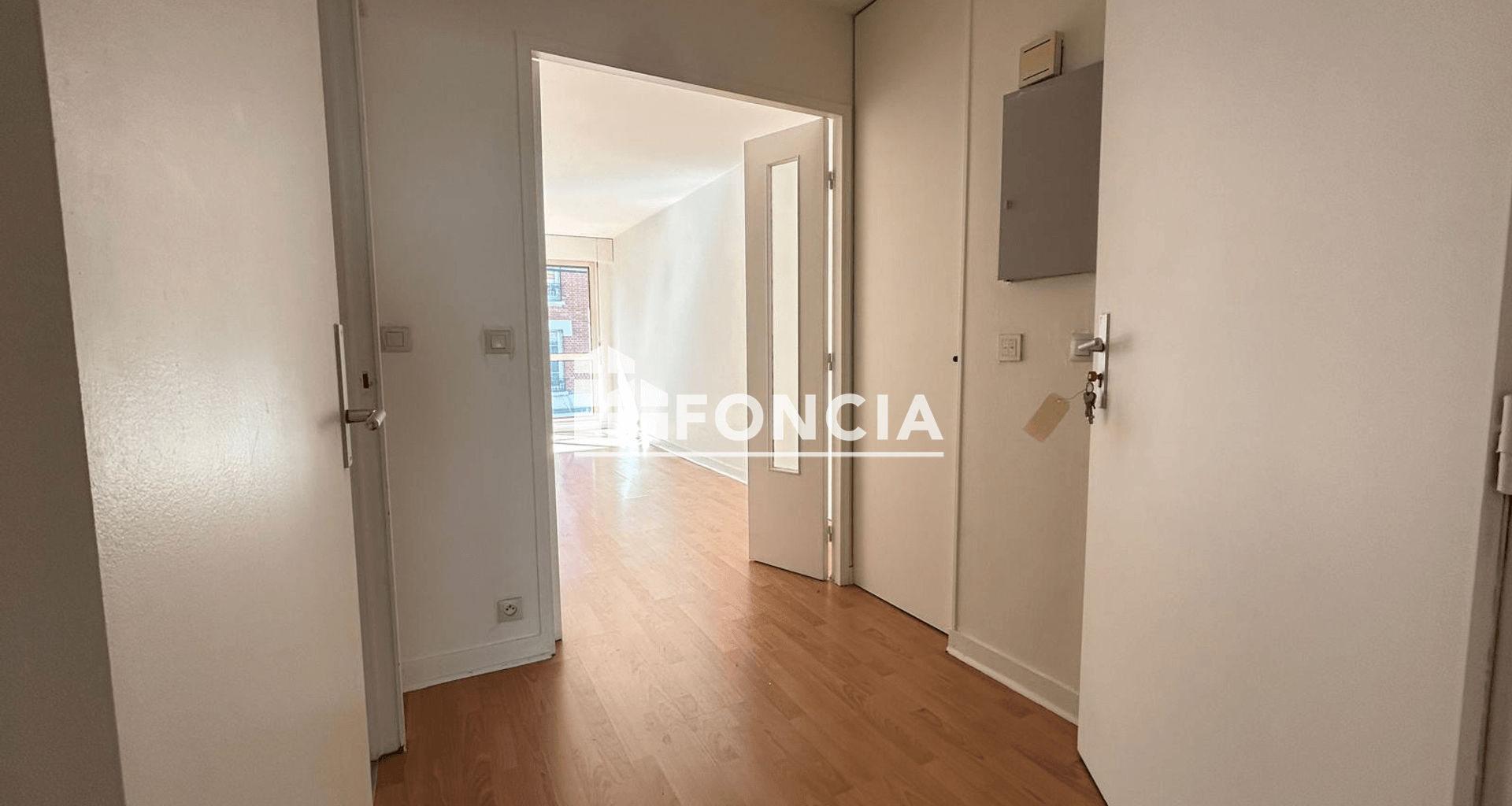 Appartement 2 pièces (49.76 m²) à louer - Issy-les-moulineaux (92130)