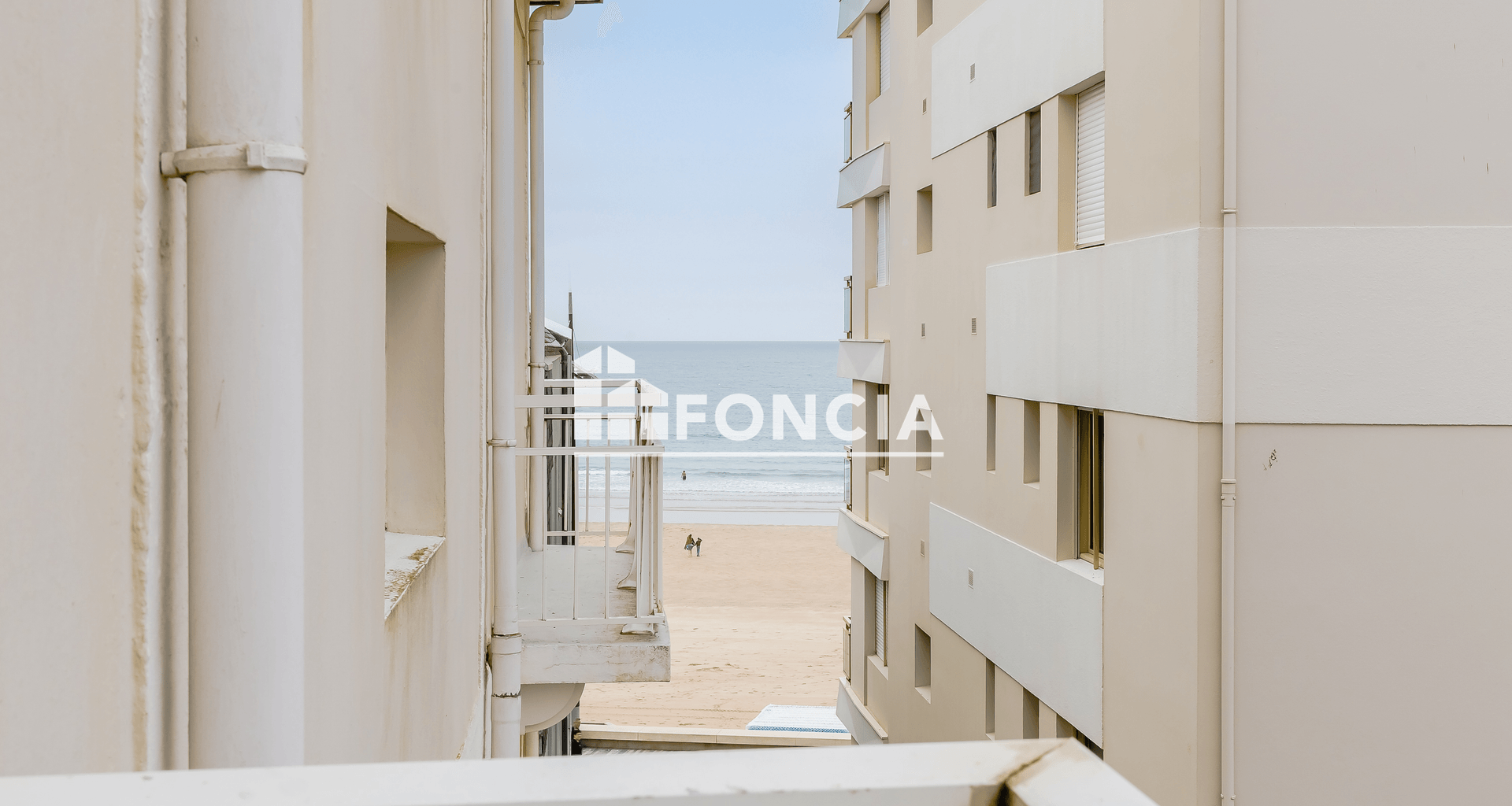 Appartement 2 pièces (36 m²) à vendre - Les Sables-d'olonne (85100)