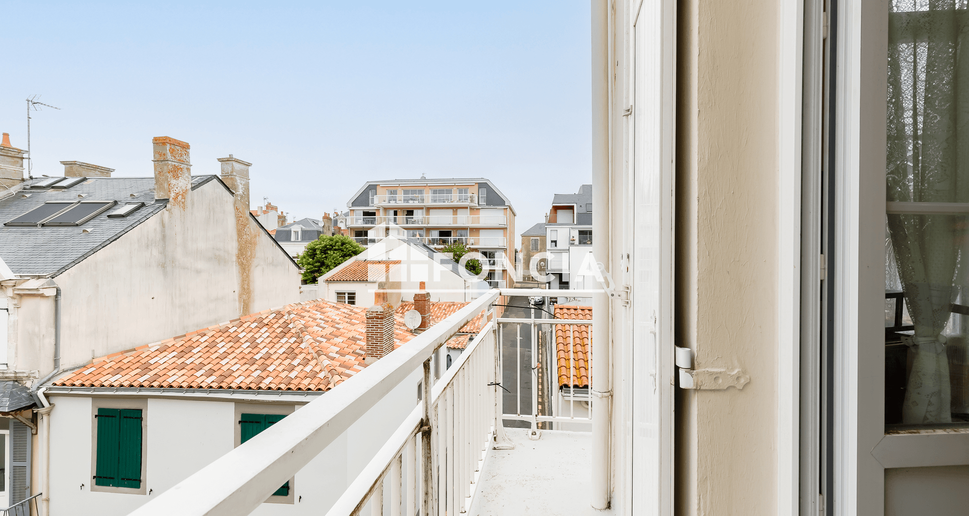 Appartement 2 pièces (36 m²) à vendre - Les Sables-d'olonne (85100)