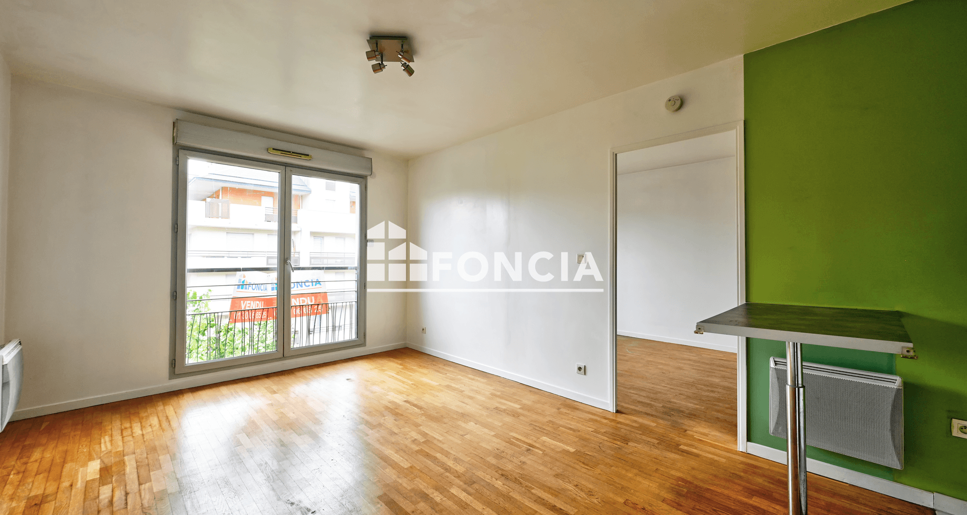 Appartement 2 pièces (41 m²) à vendre - Carrières-sous-poissy (78955)