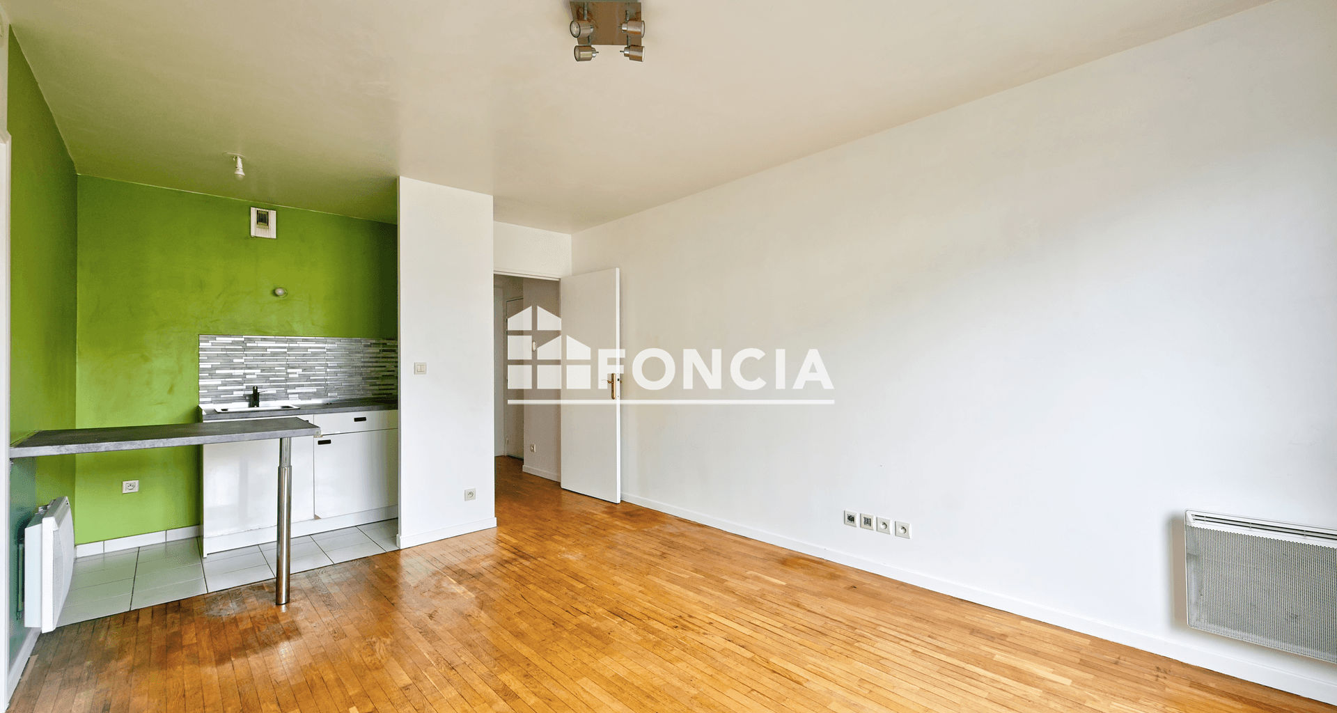 Appartement 2 pièces (41 m²) à vendre - Carrières-sous-poissy (78955)
