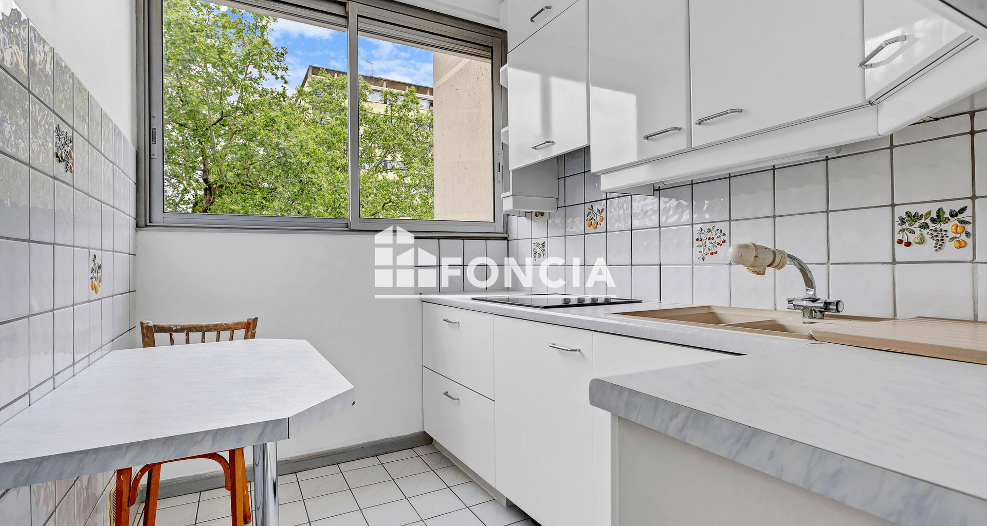 Appartement 4 pièces (69.74 m²) à vendre - Savigny-sur-orge (91600)