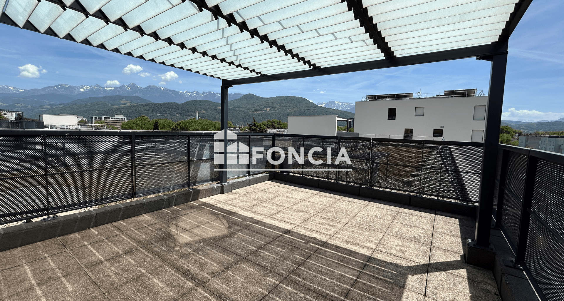 Appartement 3 pièces (81.64 m²) à louer - Grenoble (38000)
