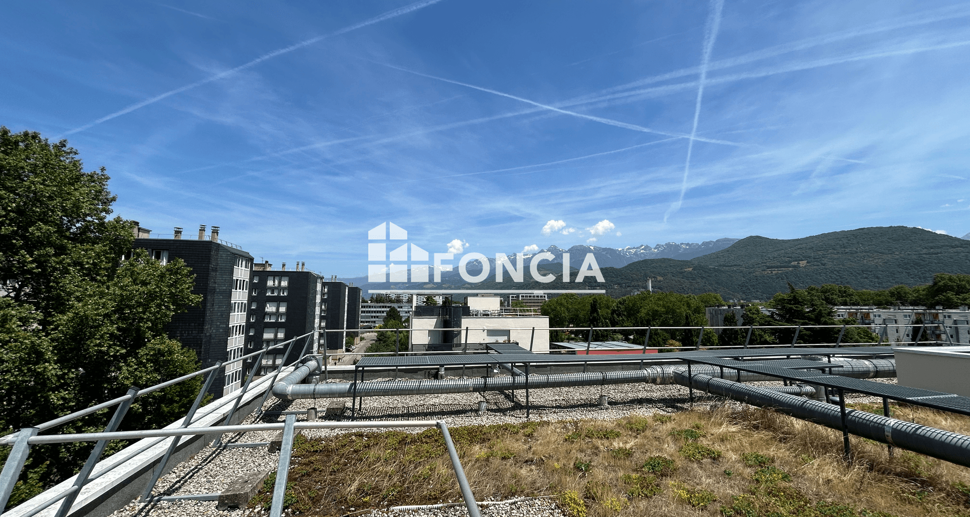 Appartement 3 pièces (81.64 m²) à louer - Grenoble (38000)