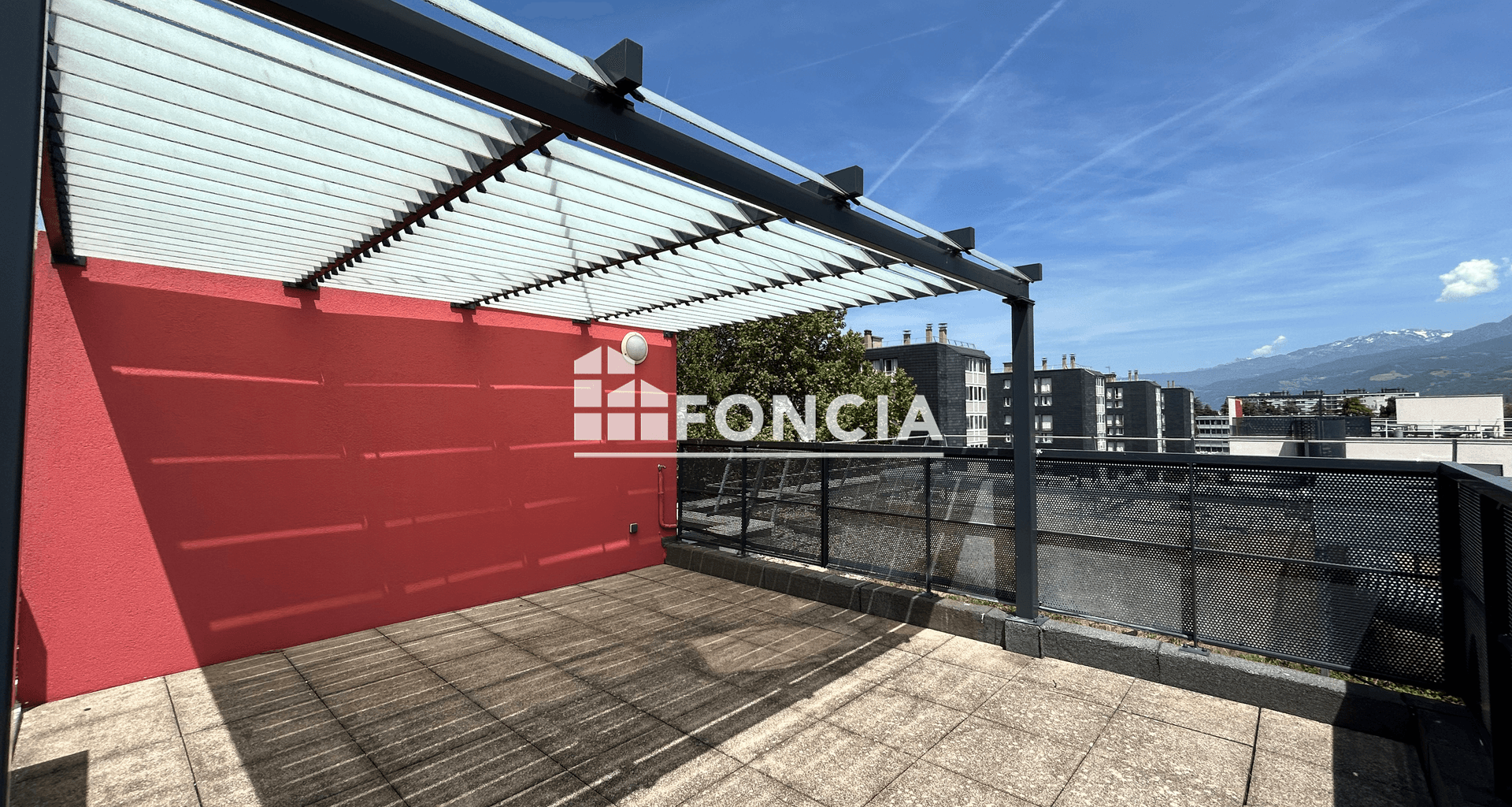 Appartement 3 pièces (81.64 m²) à louer - Grenoble (38000)