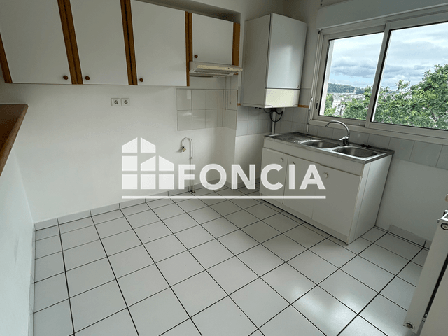 Appartement 3 pièces (65.16 m²) à louer - Quimper (29000)