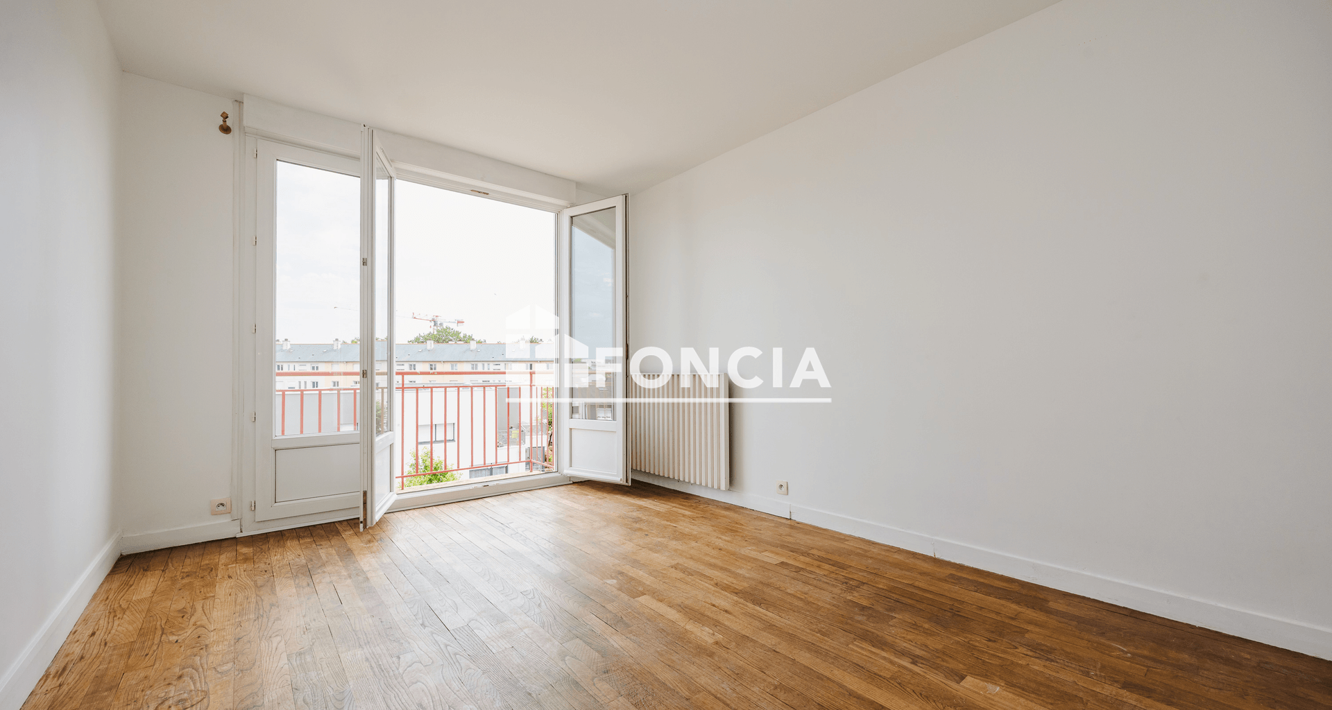 Studio (31.68 m²) à vendre - Rennes (35200)