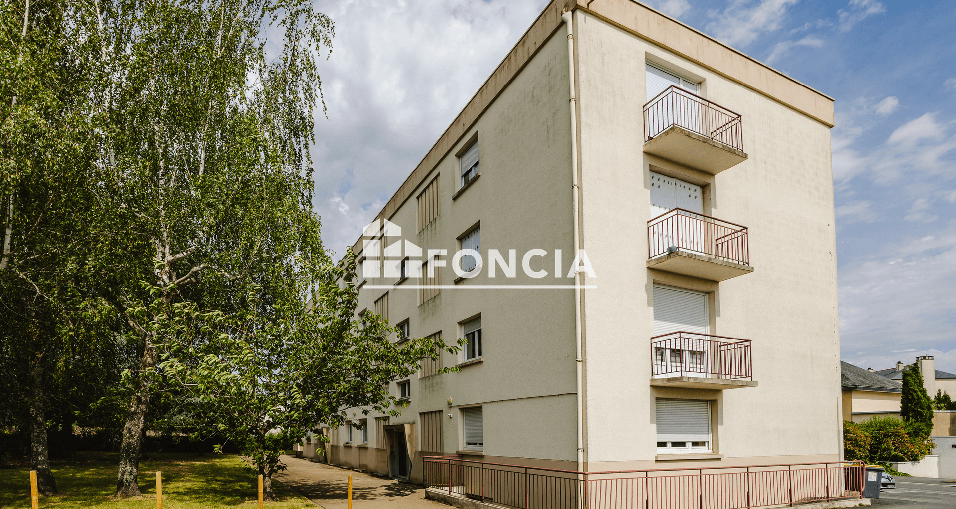 Studio (31.68 m²) à vendre - Rennes (35200)
