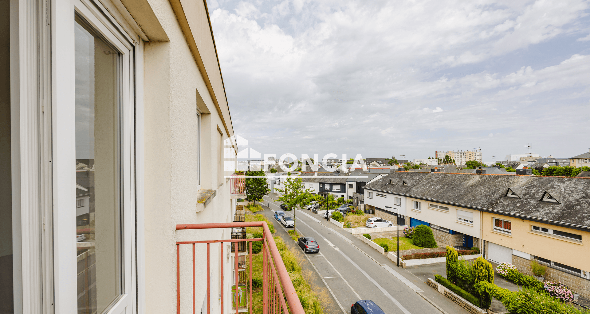 Studio (31.68 m²) à vendre - Rennes (35200)
