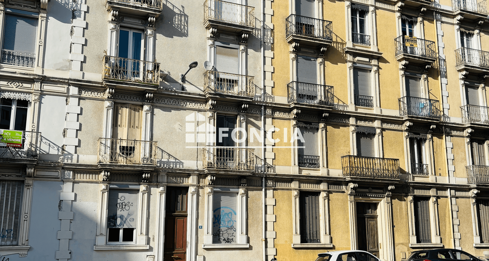 Studio (30.17 m²) à vendre - Grenoble (38000)