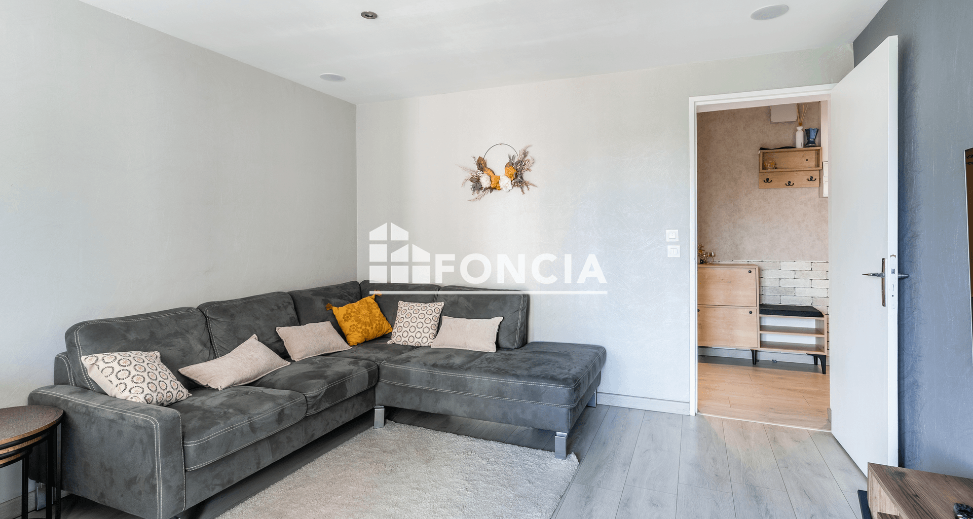 Appartement 3 pièces (61 m²) à vendre - Metz (57050)
