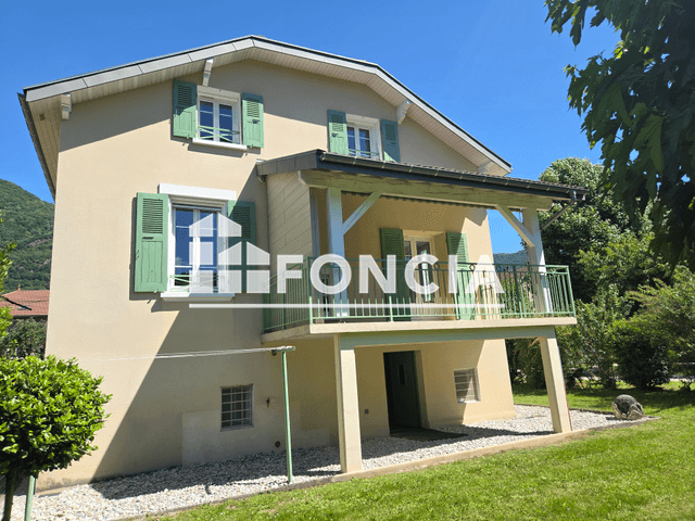 Maison 4 pièces (107.62 m²) à louer - Vizille (38220)