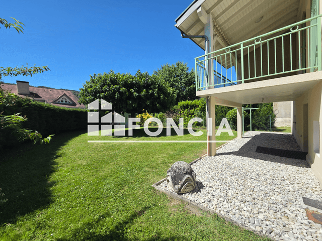 Maison 4 pièces (107.62 m²) à louer - Vizille (38220)