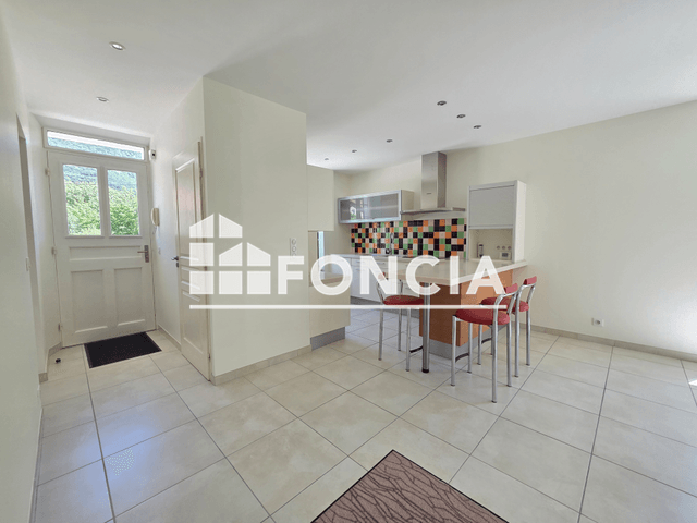 Maison 4 pièces (107.62 m²) à louer - Vizille (38220)