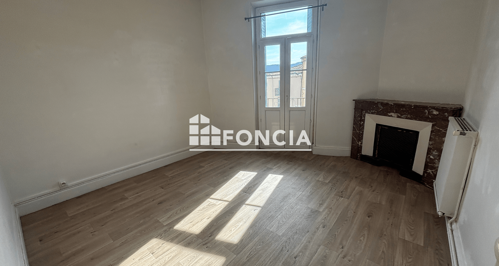 Appartement 3 pièces (60.87 m²) à louer - Bourg-lès-valence (26500)