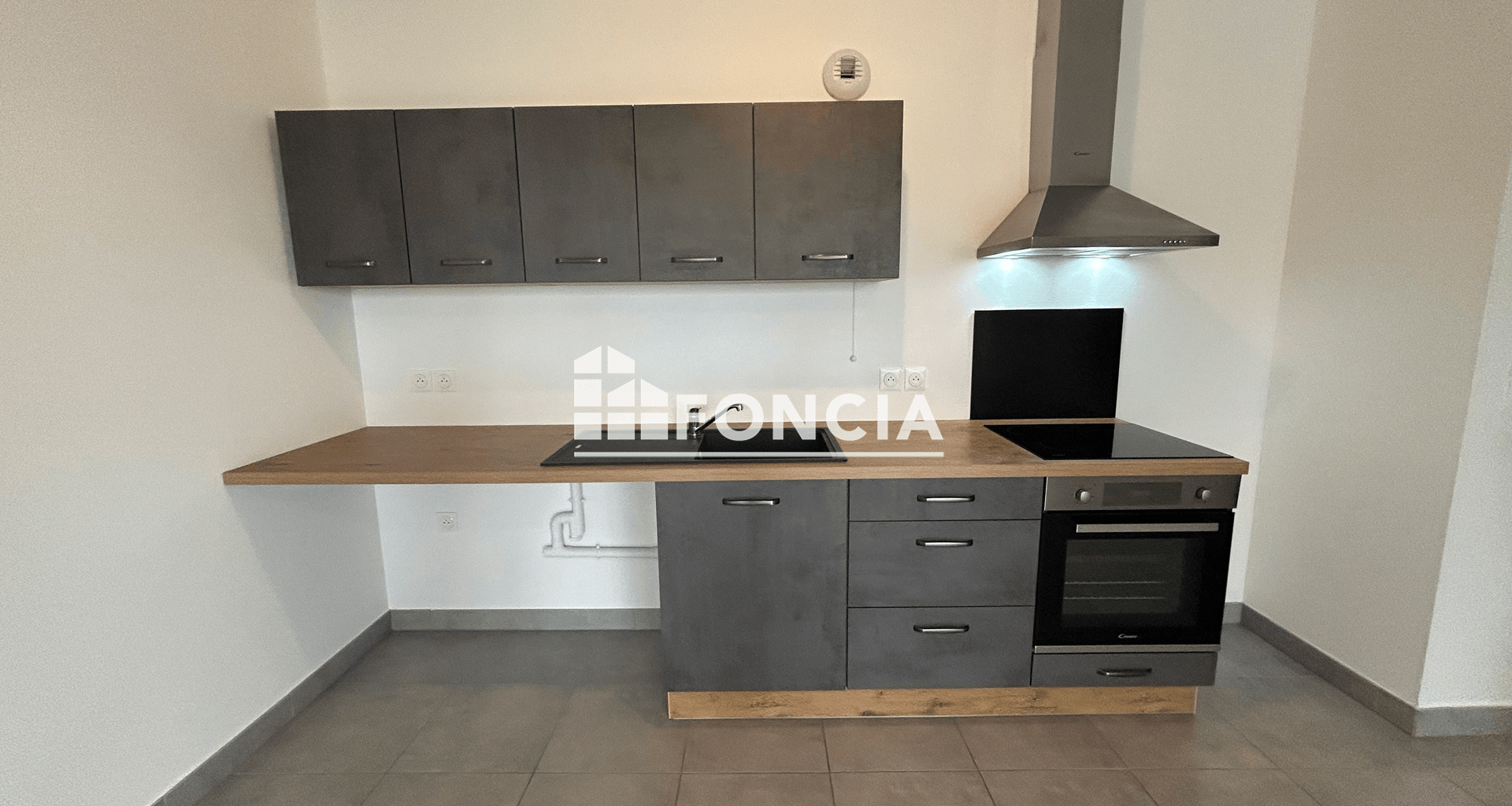 Appartement 3 pièces (68.72 m²) à louer - Laxou (54520)