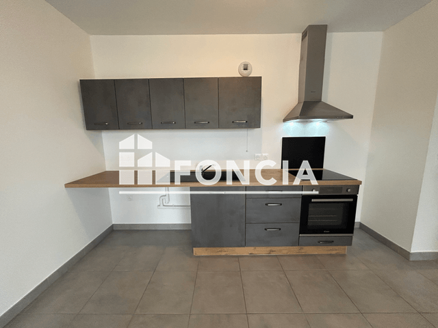 Appartement 3 pièces (68.72 m²) à louer - Laxou (54520)