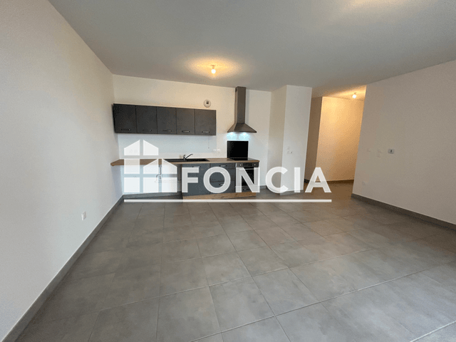 Appartement 3 pièces (68.72 m²) à louer - Laxou (54520)