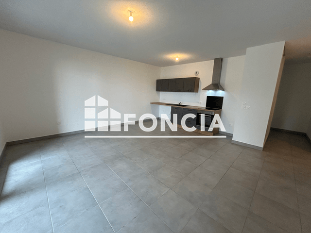 Appartement 3 pièces (68.72 m²) à louer - Laxou (54520)