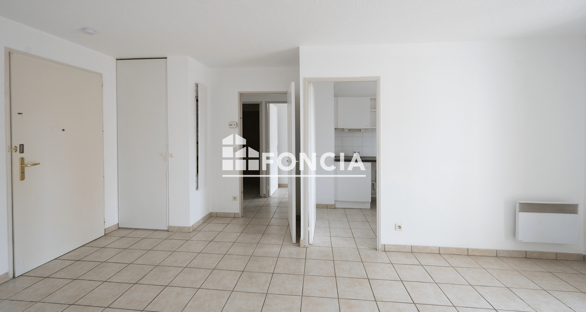 Appartement 2 pièces (46.22 m²) à vendre - Romans-sur-isère (26100)