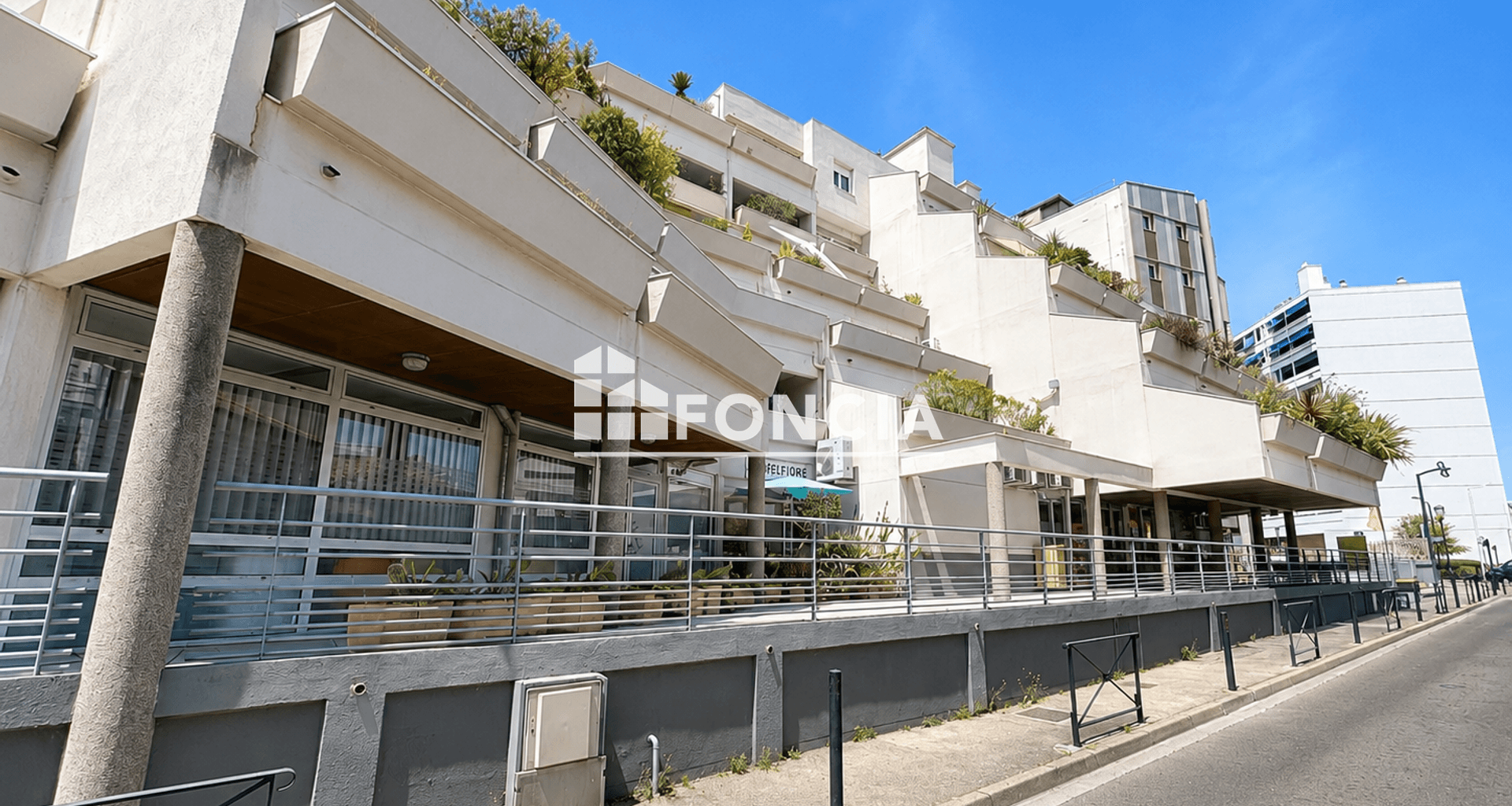 Appartement 2 pièces (37.1 m²) à vendre - Nîmes (30900)