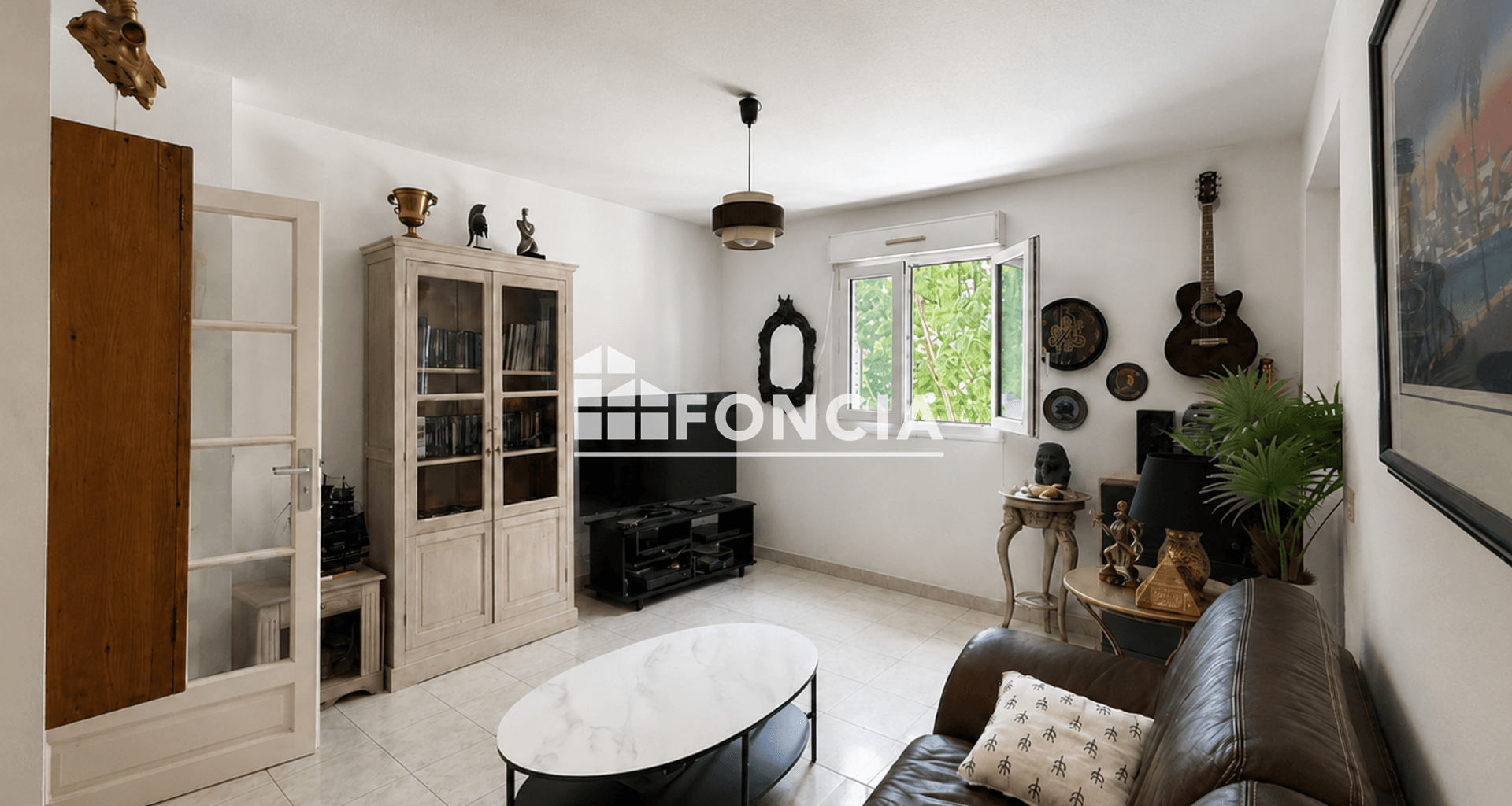 Appartement 2 pièces (37.1 m²) à vendre - Nîmes (30900)