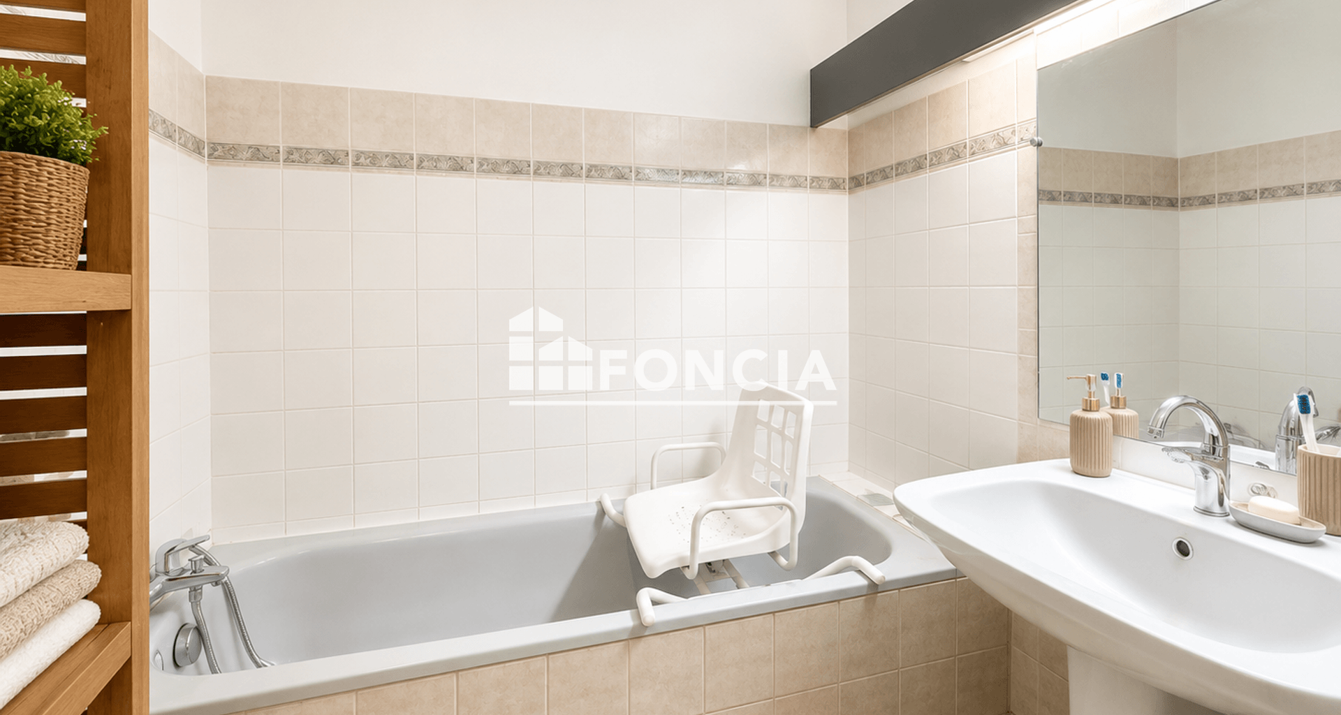 Appartement 2 pièces (37.1 m²) à vendre - Nîmes (30900)