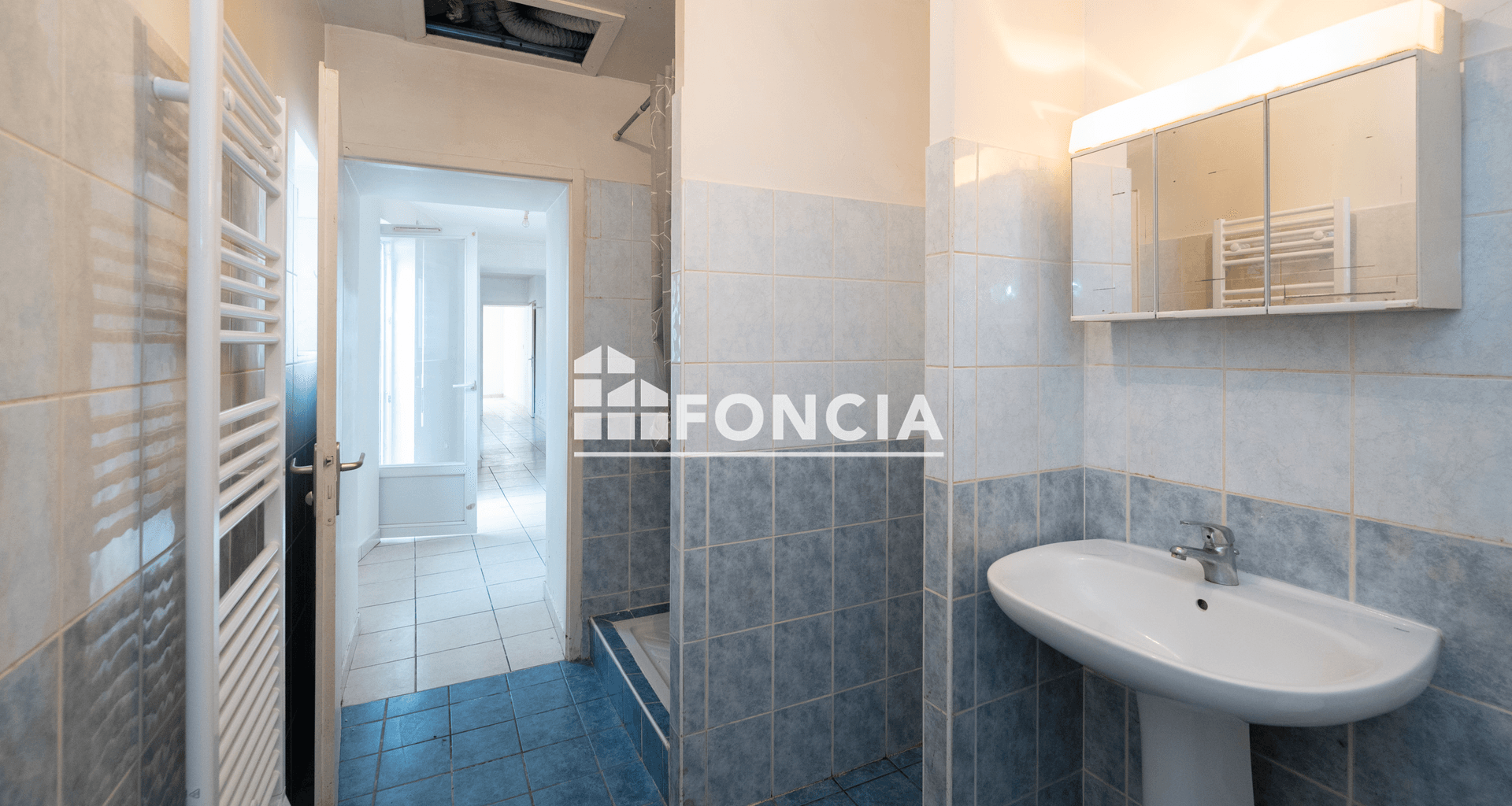Appartement 2 pièces (38 m²) à vendre - Bourg-de-péage (26300)