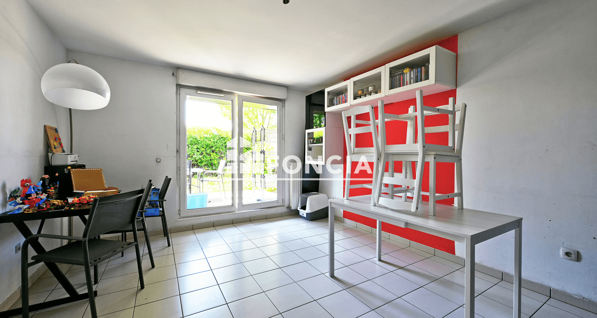 Appartement 3 pièces (61.51 m²) à vendre - Cergy (95800)
