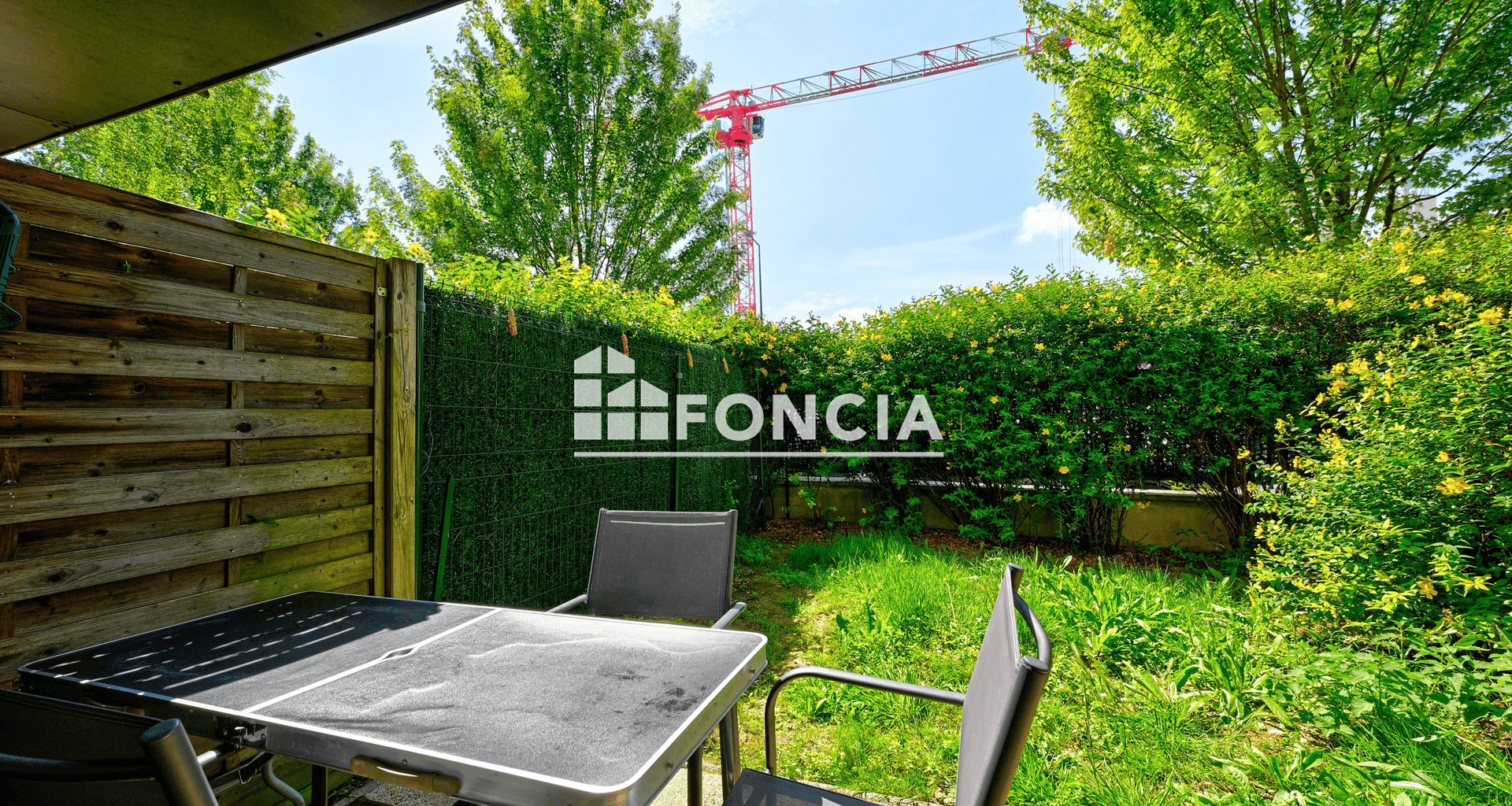 Appartement 3 pièces (61.51 m²) à vendre - Cergy (95800)