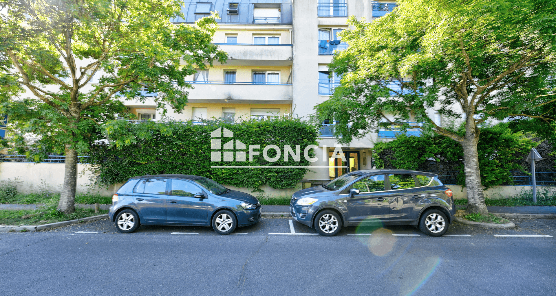 Studio (24.32 m²) à vendre - Cergy (95800)