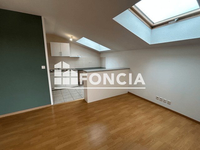 Appartement 2 pièces (47.8 m²) à louer - Jarville La Malgrange (54140)
