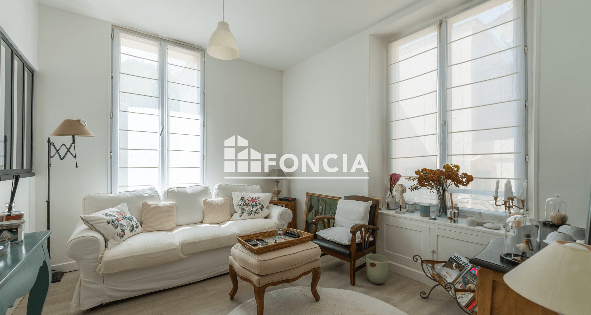 Studio (48.5 m²) à vendre - Enghien-les-bains (95880)