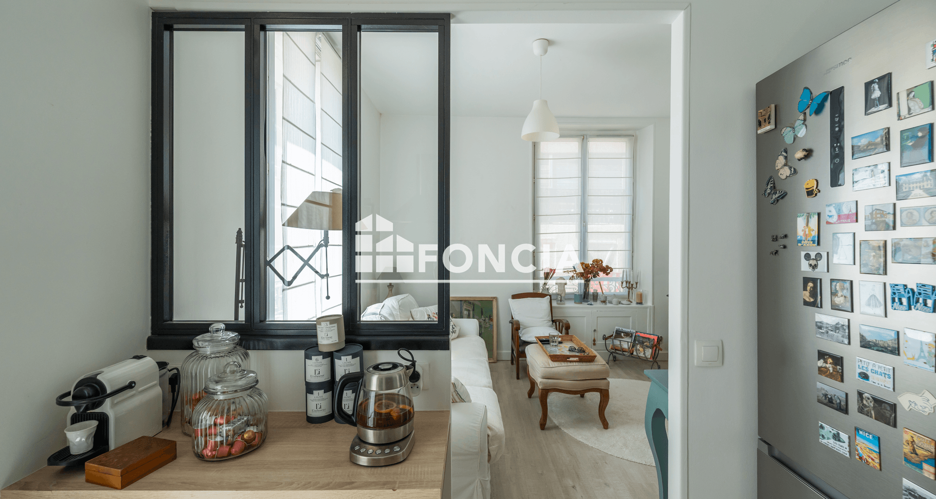 Studio (48.5 m²) à vendre - Enghien-les-bains (95880)