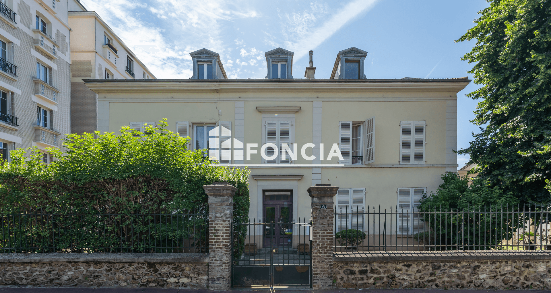 Studio (48.5 m²) à vendre - Enghien-les-bains (95880)