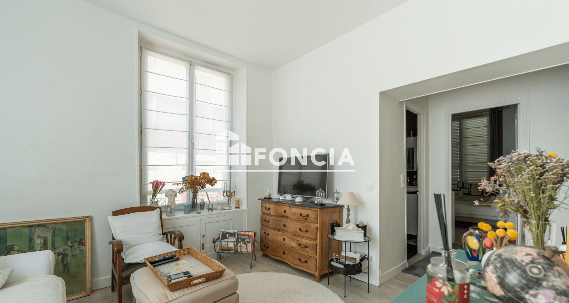 Studio (48.5 m²) à vendre - Enghien-les-bains (95880)