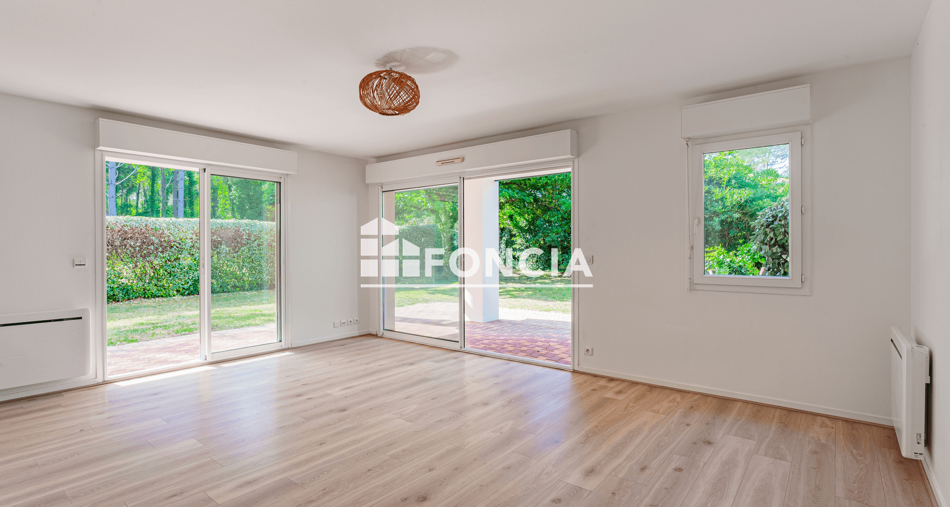 Appartement 3 pièces (66.12 m²) à vendre - Anglet (64600)