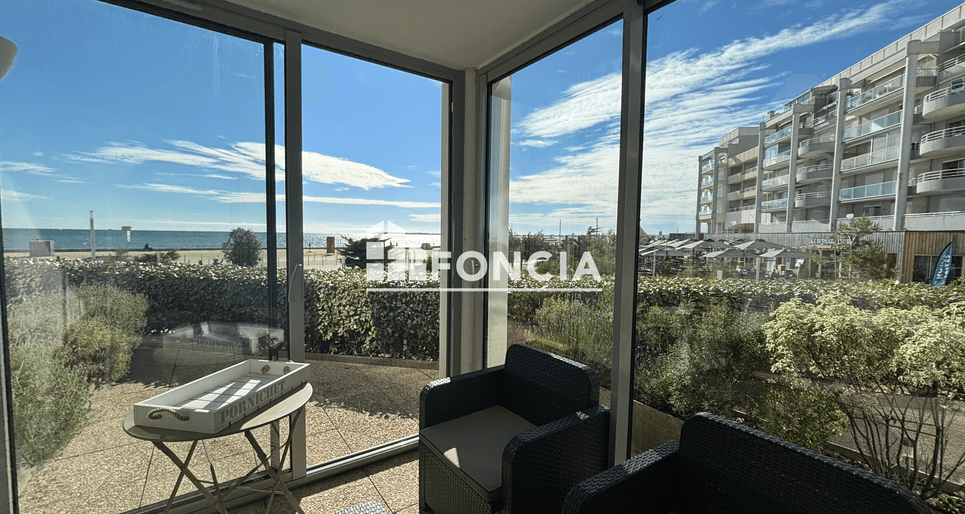 Studio (28.08 m²) à vendre - Pornichet (44380)