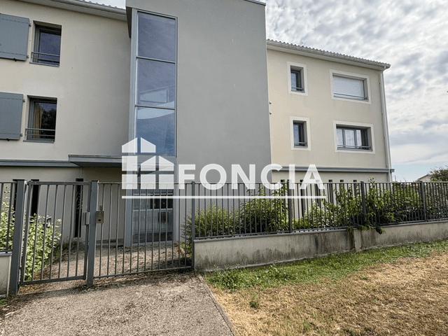 Appartement 2 pièces (57.24 m²) à louer - Niort (79000)