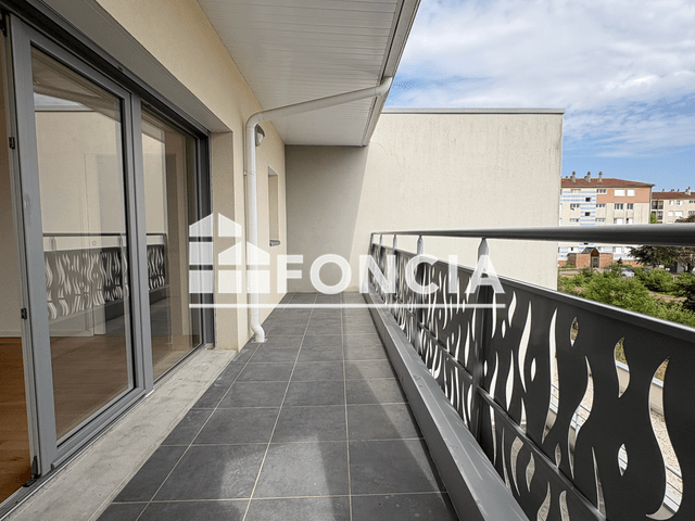 Appartement 2 pièces (57.24 m²) à louer - Niort (79000)