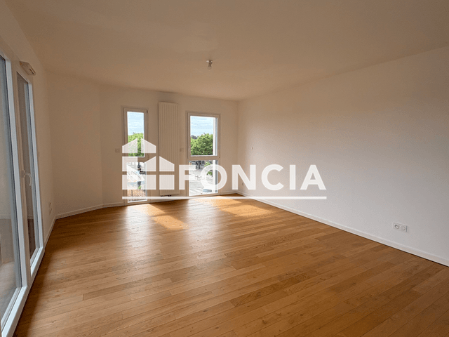 Appartement 2 pièces (57.24 m²) à louer - Niort (79000)