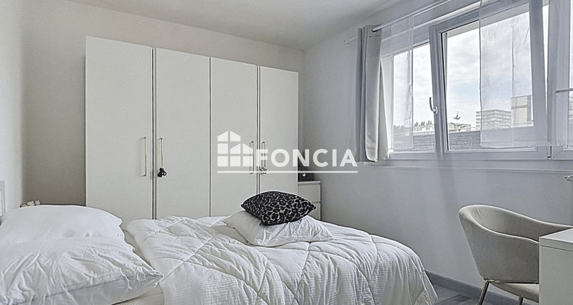 Appartement 2 pièces (50.04 m²) à vendre - Hérouville-saint-clair (14200)